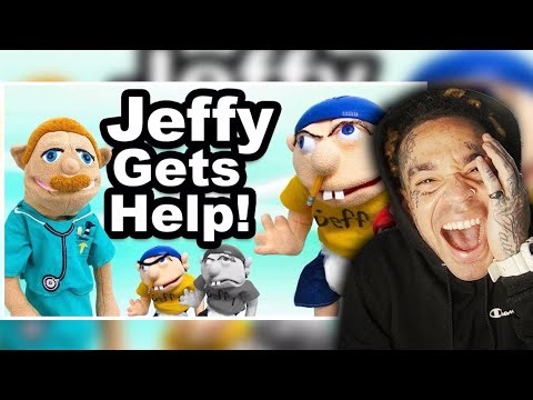 SML Movie: Jeffy Gets Help [reaction]