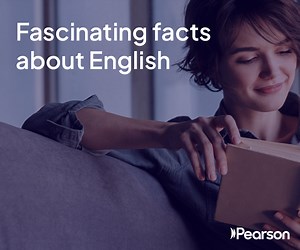 11 facts about English