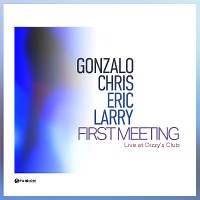 Jazz Album: First Meeting by Gonzalo Rubalcaba