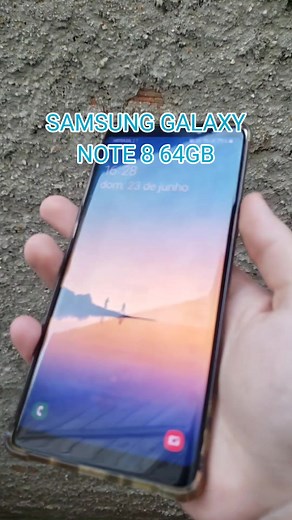 Introducing the Samsung Galaxy Note 8 - The Ultimate Smartphone