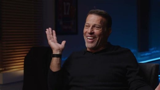 Tony Robbins: Unshakeable Impact, Transforming Lives and Building Legacies | Daniel Evan Davis, CFP®