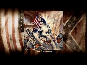 X360: The History Channel: Civil War – A Nation Divided / All South Battle Outlines