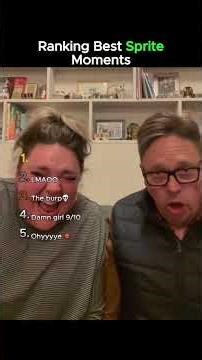 Ranking Best Sprite Moments 😱