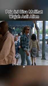 186K views · 2.3K reactions | Pria ini Bisa Melihat Wajah Asli Alien #alurfilm #alurceritafilm #ceritafilm #film #movie #thinline #sportsmanagement #cinema #supports | Hiburan semata. | Facebook