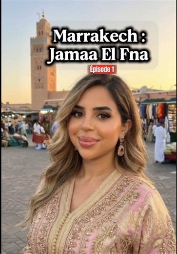 Découverte de Jemaa el-Fna à Marrakech