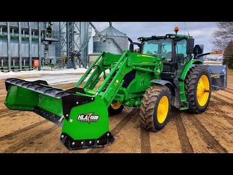 I Bought My First Tractor