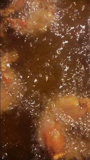 Cajun Fried Frog Legs 🐸