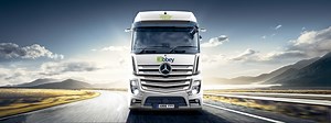 Abbey Logistics, leading UK bulk liquid & powder road tanker provider.