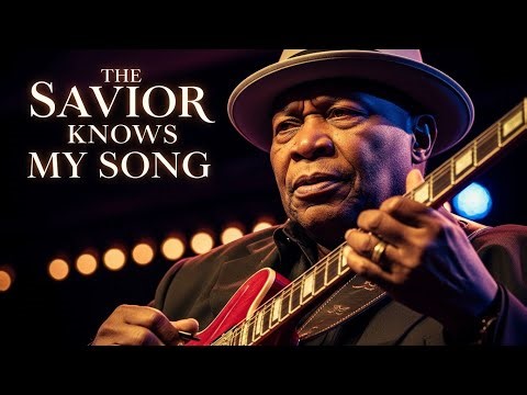 The Savior Knows My Song | Soulful Gospel Blues Revival