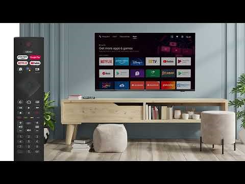 Aplicativos Android TV PHILIPS