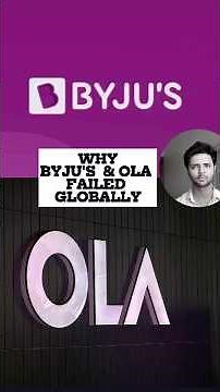 The Hidden Funding Gap Killing Indian Startups | Byju’s & Ola Case Study 💸🇮🇳