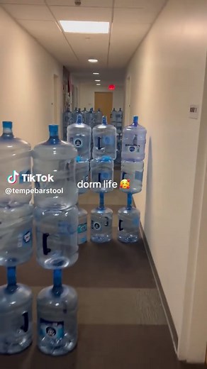 Exploring Dorm Life at Arizona State University