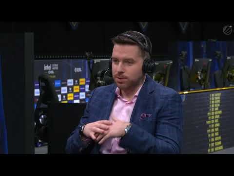 🔴IEM KRAKOW STAGE 2 DAY 3🔴