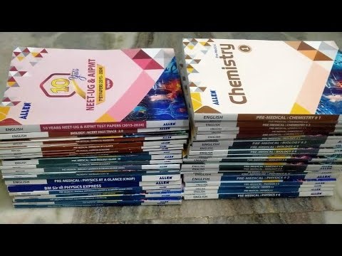 allen module for neet/ allen latest neet module/allen module review