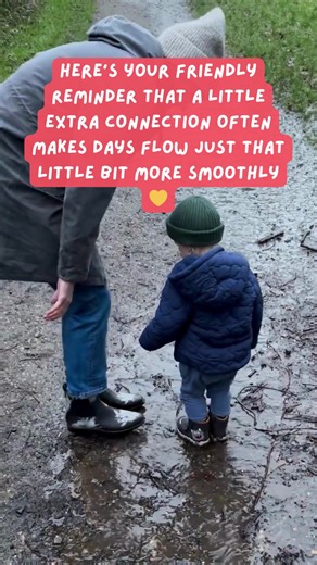 Understanding Connection in Gentle Parenting