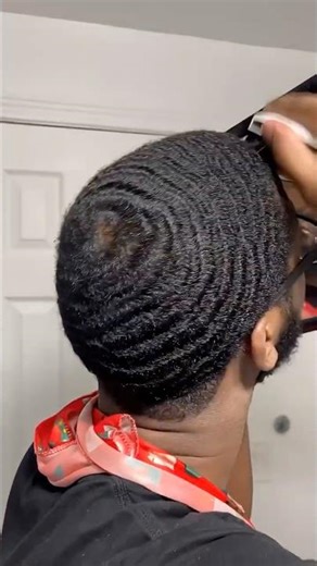 CQP Caesar 2.0 - 360 Wave Brush | Wet/Dry Technology