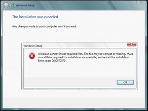 ✅ How to fix error 0x80070570 (Solved) Easiest way