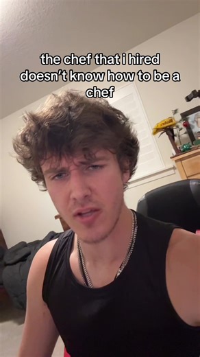 Cooking My Own Meals: A Chef's Misadventure