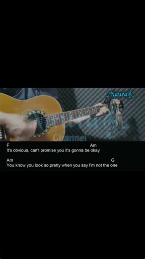 In Color - Headlights Guitar Chords Lyrics #shorts