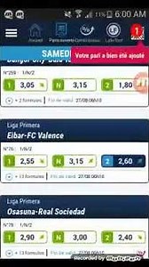 COMMENT FAIRE UN PARI AU TABAC AVEC LE FLASH CODE.