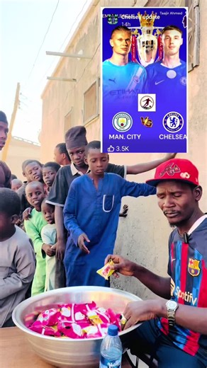 Man City vs Chelsea Match Status Update