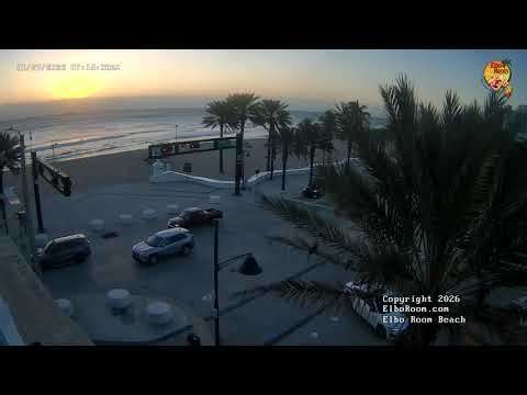 Fort Lauderdale Sunrise Time-Lapse (4K) - Jan 27, 2026 at 05:30 AM | Elbo Room Live Daily