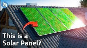 The strange science of living solar panels