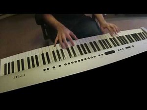 Piano - Mon pays (Gilles Vigneault)