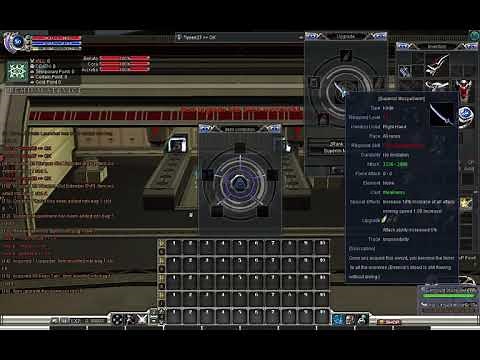 RF Online Relic Weapon and PVP weapon Slot Extender