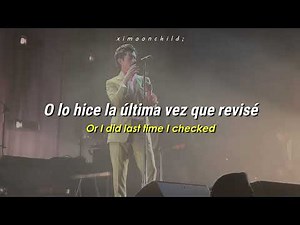 Arctic Monkeys - ‘505 (Live)’ || [Traducida al español | Lyrics]