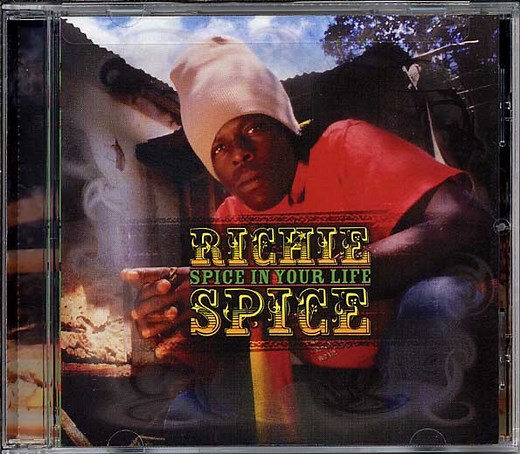 Richie Spice - Spice In Your Life