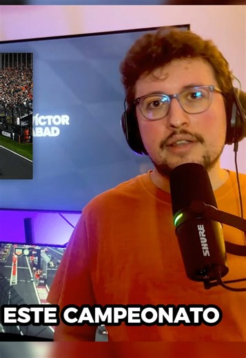 Víctor Abad y su polémica opinión sobre el nuevo reglamento de la Formula 1 🔥🏎️ FRAGMENTOS EXTRAIDOS DEL CANAL DE Víctor Abad EN YOUTUBE Sígueme para más contenido de simracing, automovilismo y karting 🏎🎮🚗 #Automovilismo #Formula1 #Racing #F1 #motorsport
