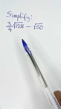 Surd Made Easy || Simplified Method of Surd Operations