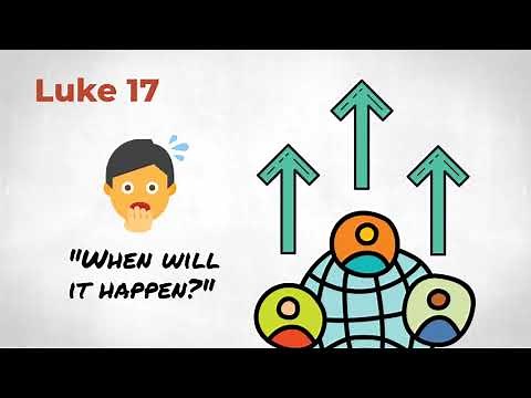 End Times Rapture? What Left Behind & Taken Means in Luke 17