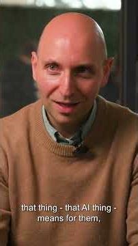 Design patterns for AI interfaces Workshop with Vitaly Friedman interview 06