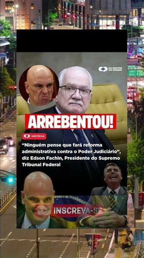 🎯 Poder blindado: recado duro do alto escalão ⚖️🧱