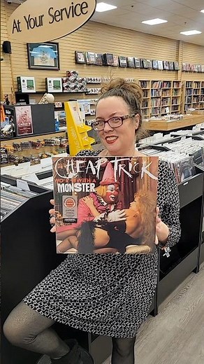 Cheap Trick – Woke Up With A Monster | Start Your Ear Off Right 2026 Magenta Vinyl Reaction