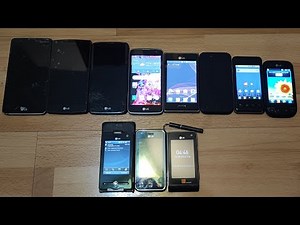 LG Phone Collection! (February 2024)
