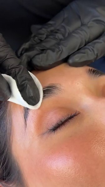The best professional Brow Lamination, Tint and Wax for your salon 🔥