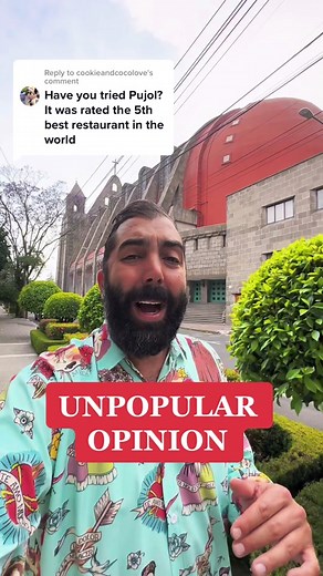 Pujol Restaurant in Mexico City: Honest Review of the Best Rated Eatery