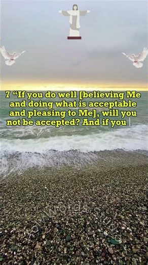 Genesis 4:7 Explained | “You Must Master It”