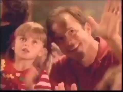 A Day In The Park With Barney Promo Commercial
