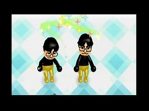 Wii - Check Mii Out Channel [July 28th, 2021]