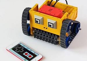 Atoms Modular Robotic Building Toy Kits Launch - SlashGear