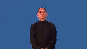 Watch how to sign 'focal' in American Sign Language.