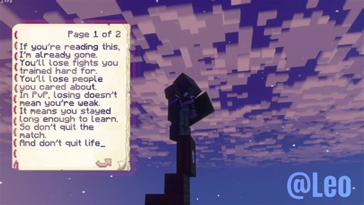 Minecraft PvP Techniques: Mastering Sensei Skills
