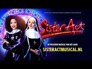 Sister Act 2024-2025 Trailer