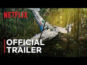 The Lost Children | Official Trailer | Netflix | Grain Media