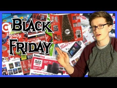 Black Friday - Scott The Woz