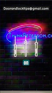 Peterson Lock Pick ULTIMATE Pick Giveaway #locksport